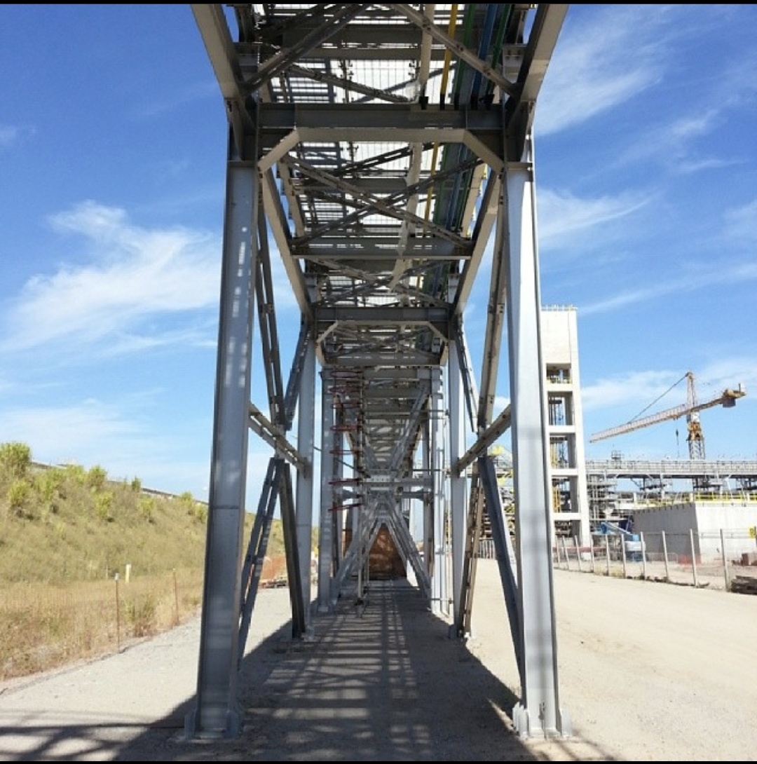 Pipe Rack - COMPERJ