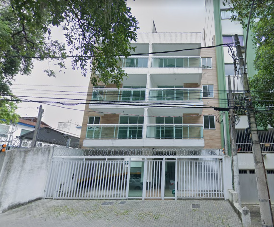 Prédio Residencial - Tijuca RJ