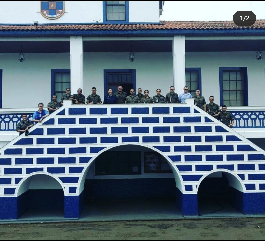 Projetos e Fiscalização - FAB - Área Militar